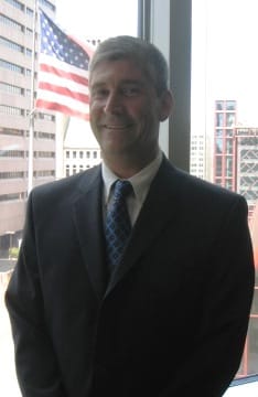 photo of attorney Burris Minnesota GLBT Attorney